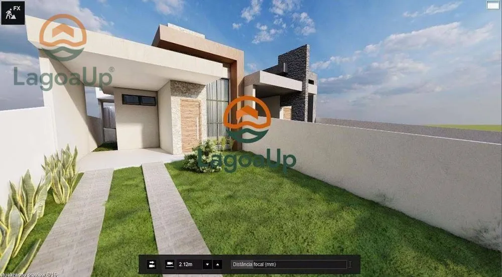 Casa, 3 quartos, 94 m² - Foto 3