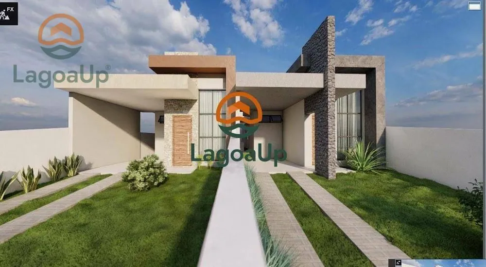 Casa, 3 quartos, 94 m² - Foto 2