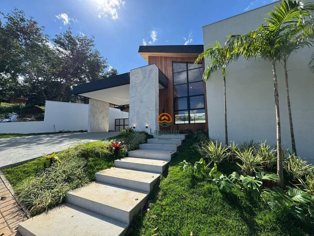 Casa de Condomínio, 4 quartos - Foto 4