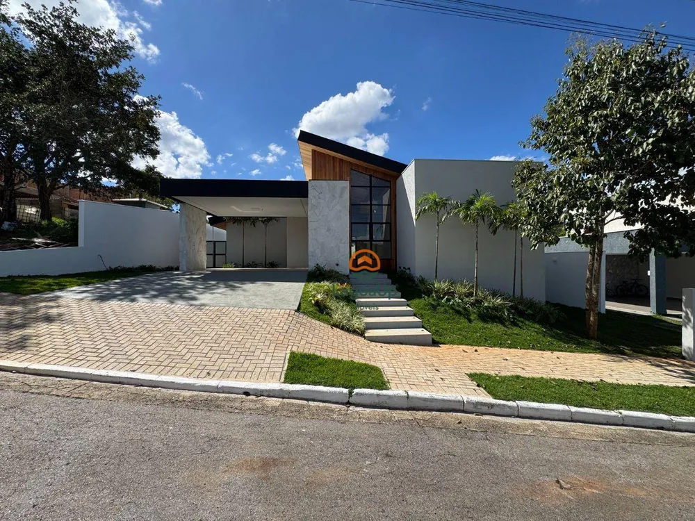 Casa de Condomínio, 4 quartos - Foto 1