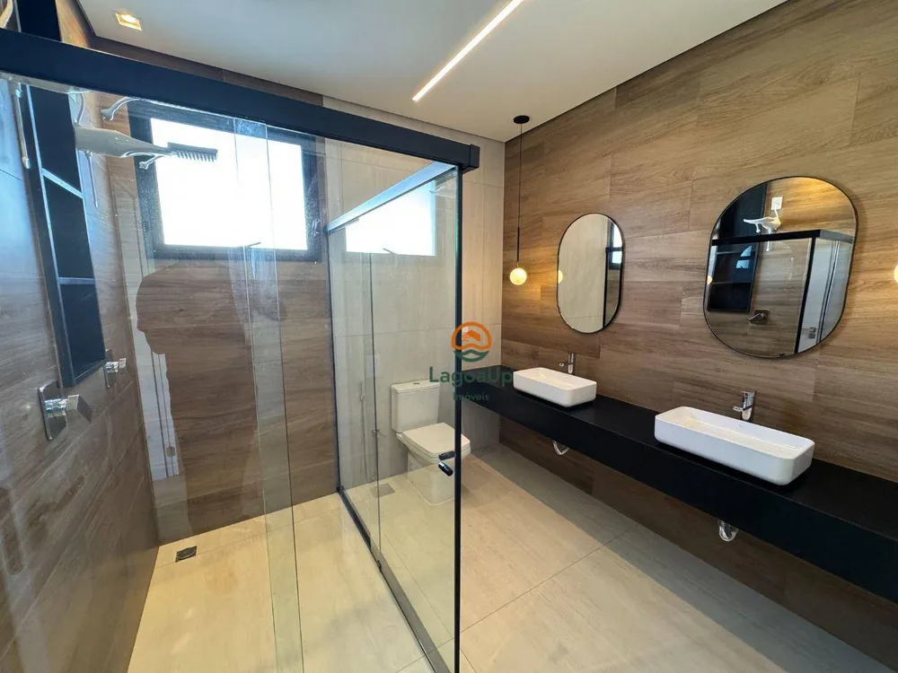 Casa de Condomínio, 4 quartos - Foto 5