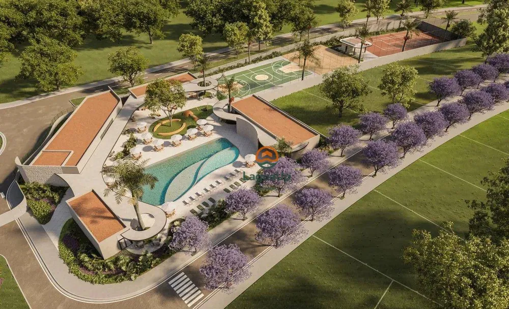 Loteamento e Condomínio, 420 m² - Foto 12