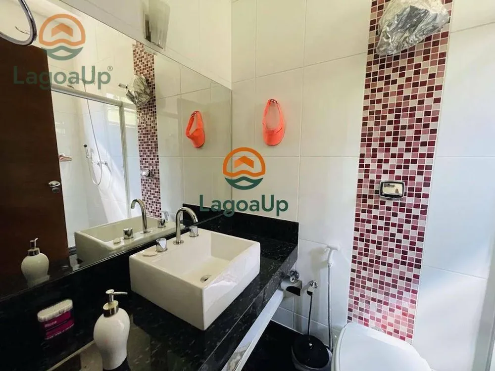 Casa de Condomínio, 5 quartos - Foto 9