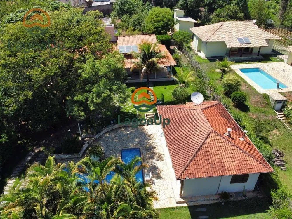 Casa de Condomínio, 5 quartos - Foto 1