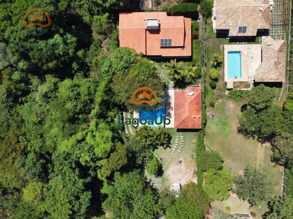 Casa de Condomínio, 5 quartos - Foto 3