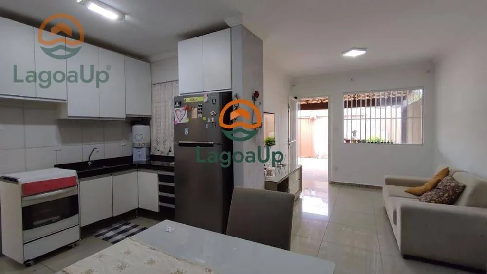 Casa, 3 quartos, 115 m² - Foto 2