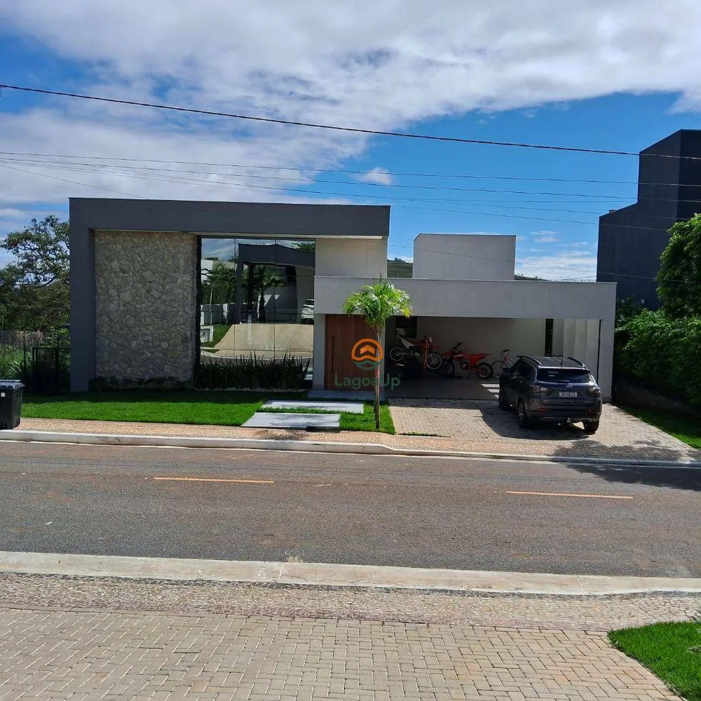 Casa de Condomínio, 4 quartos - Foto 1
