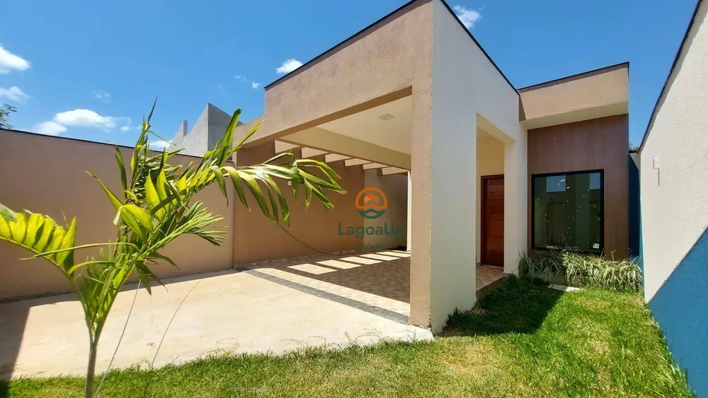 Casa, 3 quartos, 130 m² - Foto 1