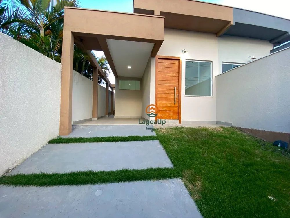 Casa, 3 quartos, 90 m² - Foto 1