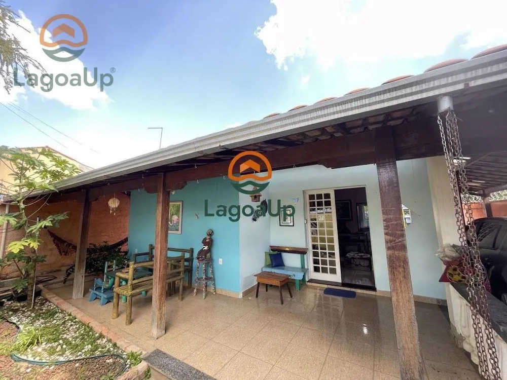 Casa, 4 quartos, 107 m² - Foto 1