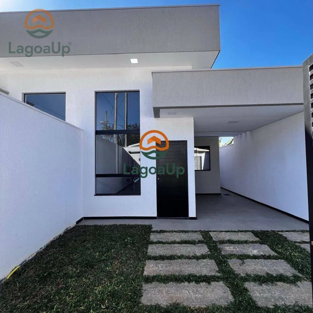 Casa, 3 quartos, 141 m² - Foto 1