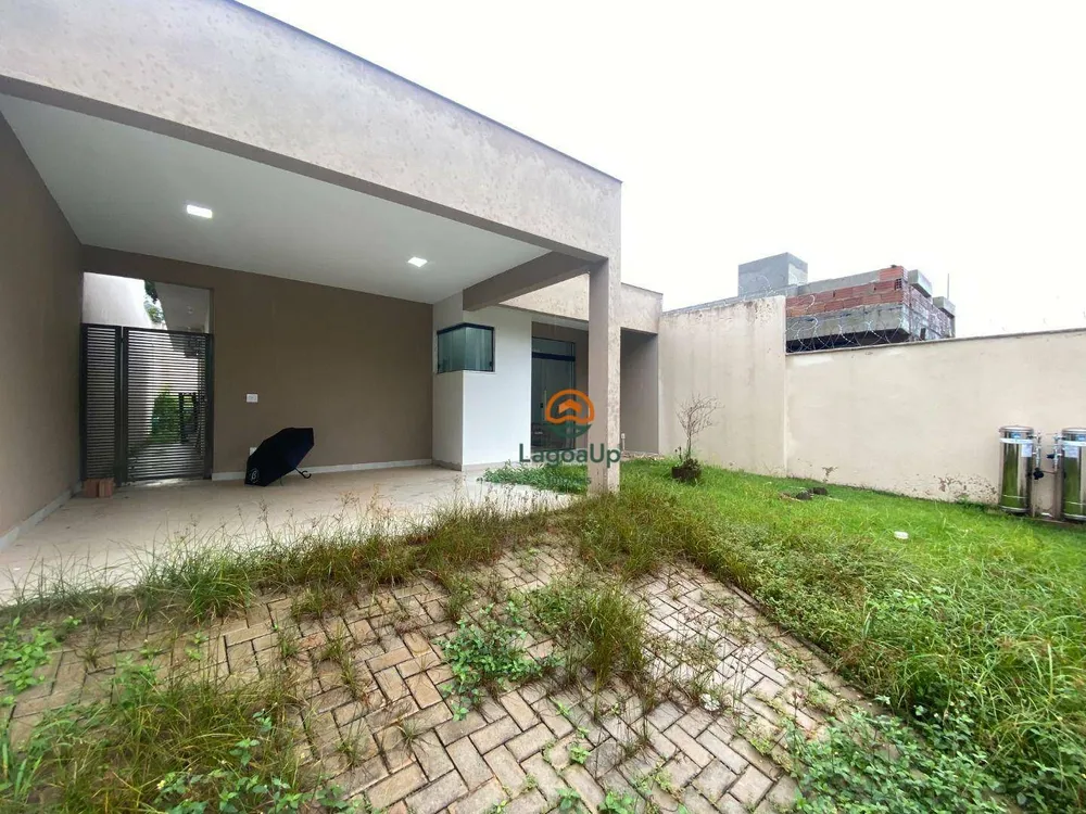 Casa, 3 quartos, 112 m² - Foto 1