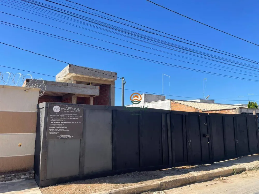 Casa, 3 quartos, 115 m² - Foto 2