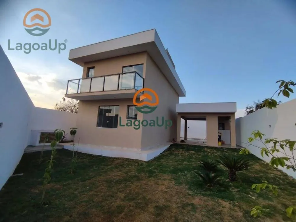 Casa, 4 quartos, 128 m² - Foto 2