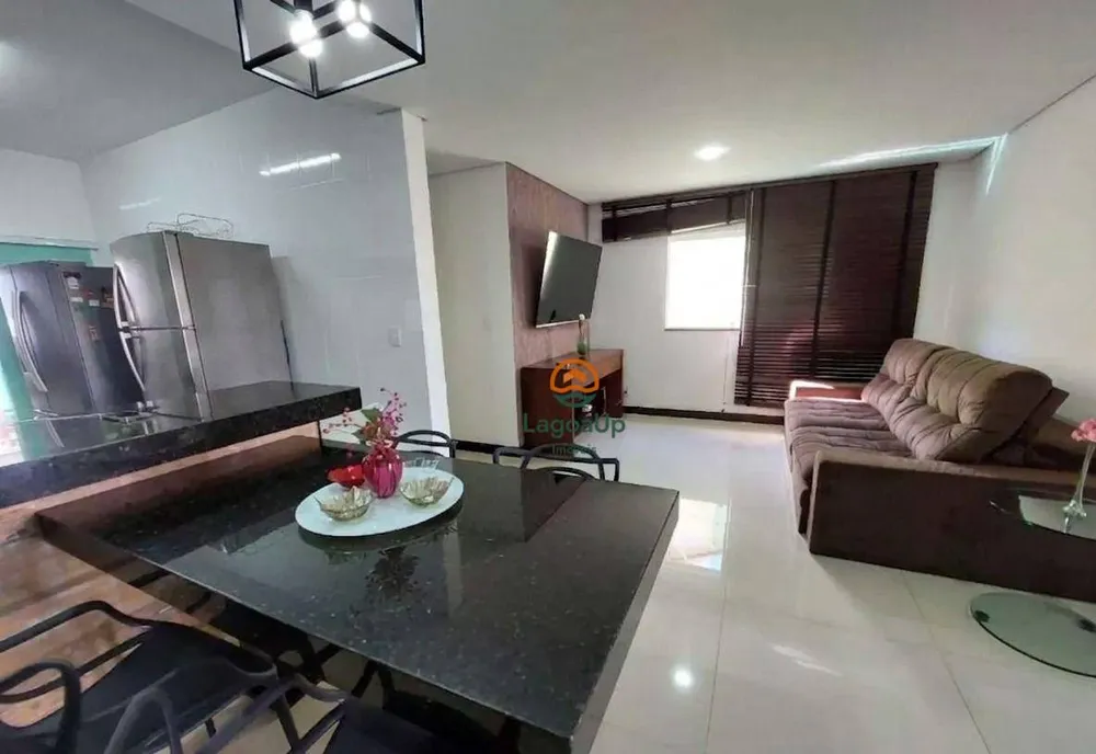 Casa de Condomínio, 3 quartos - Foto 4