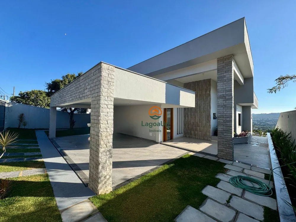 Casa, 5 quartos, 345 m² - Foto 1