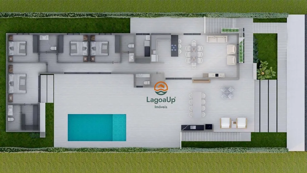 Casa, 4 quartos, 212 m² - Foto 12