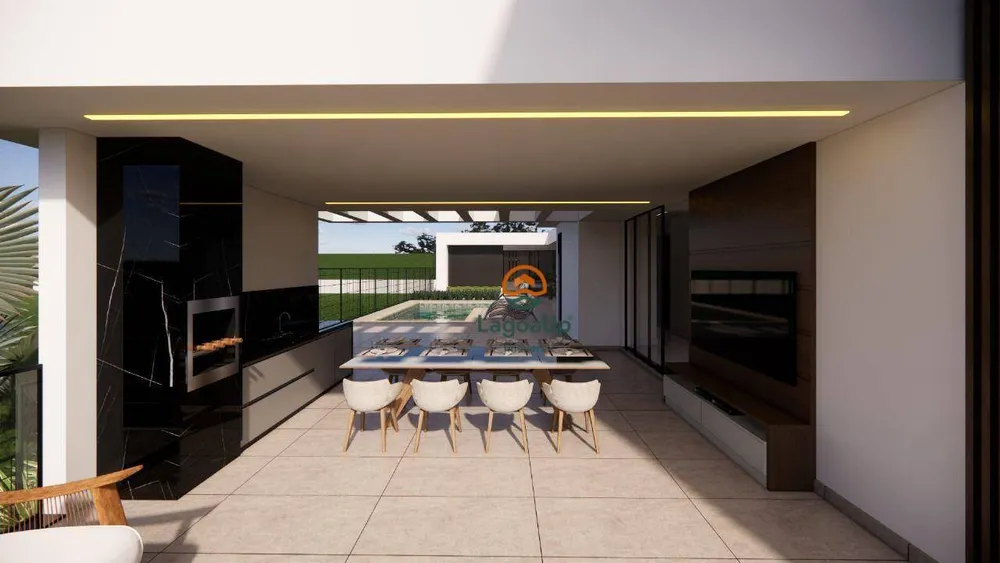 Casa, 4 quartos, 212 m² - Foto 8