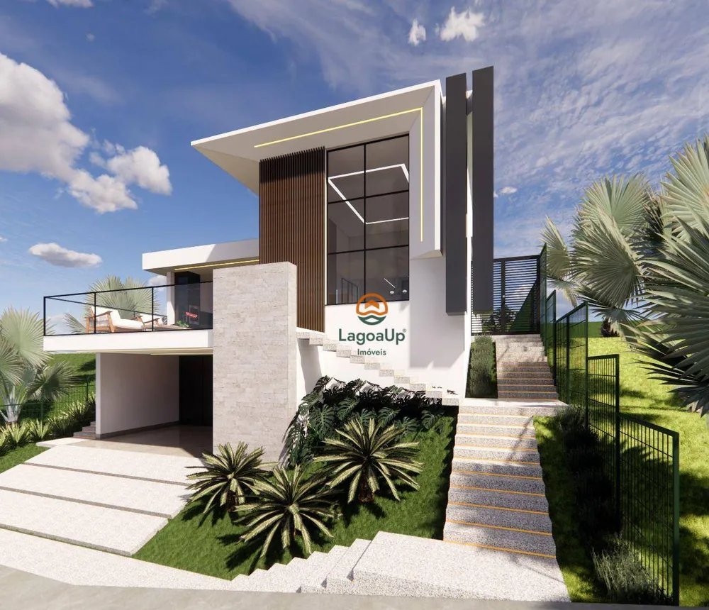 Casa, 4 quartos, 212 m² - Foto 1