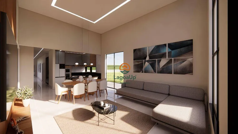 Casa, 4 quartos, 212 m² - Foto 4