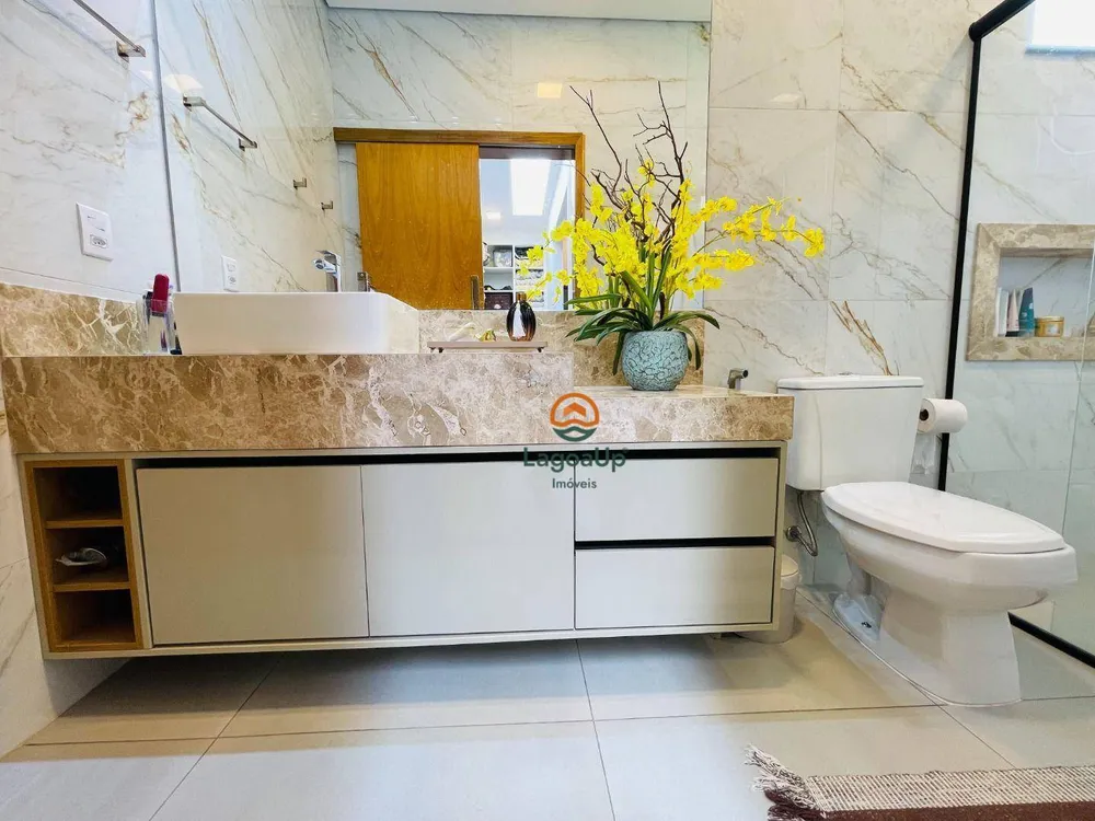 Casa de Condomínio, 4 quartos - Foto 6