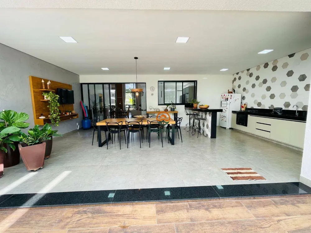 Casa de Condomínio, 4 quartos - Foto 4