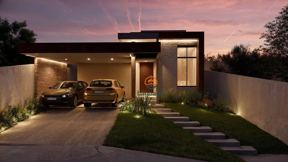 Casa, 3 quartos, 153 m² - Foto 1