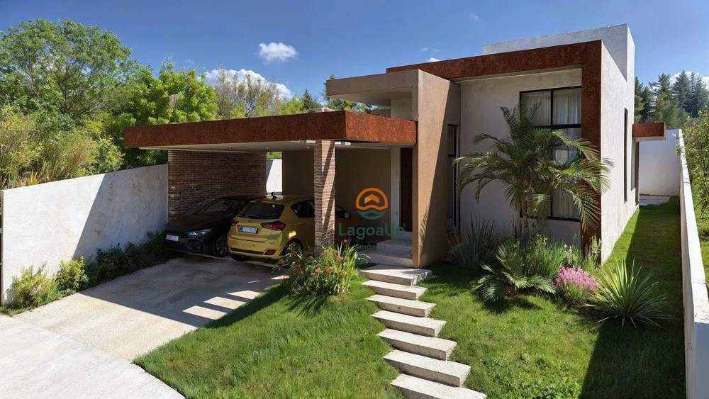 Casa, 3 quartos, 153 m² - Foto 2