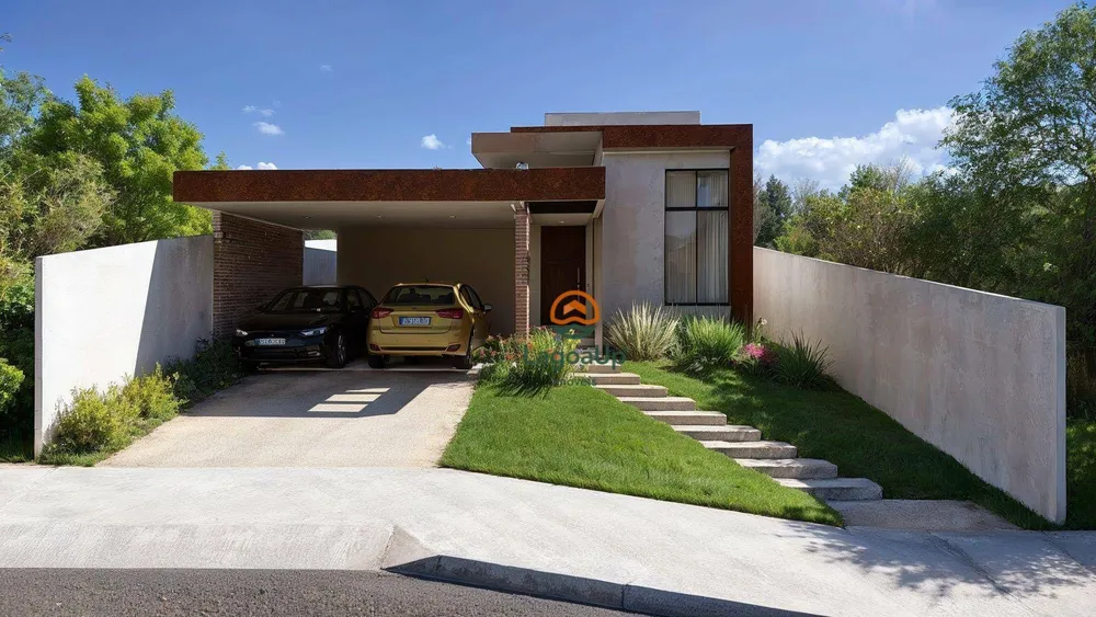 Casa, 3 quartos, 153 m² - Foto 3