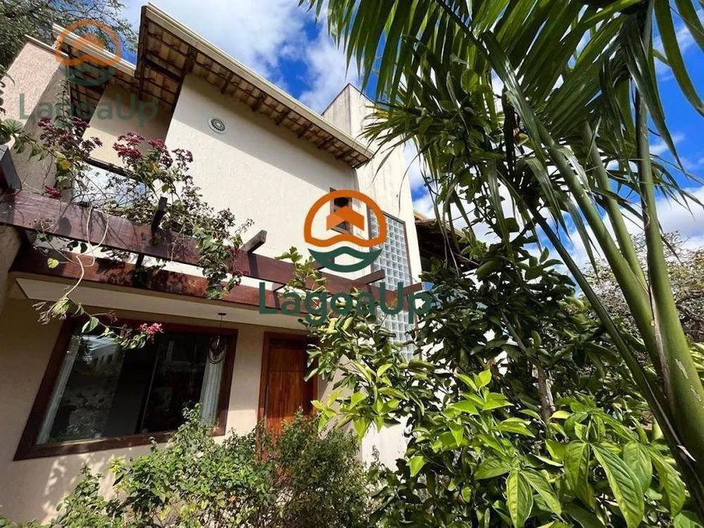 Casa de Condomínio, 4 quartos - Foto 1