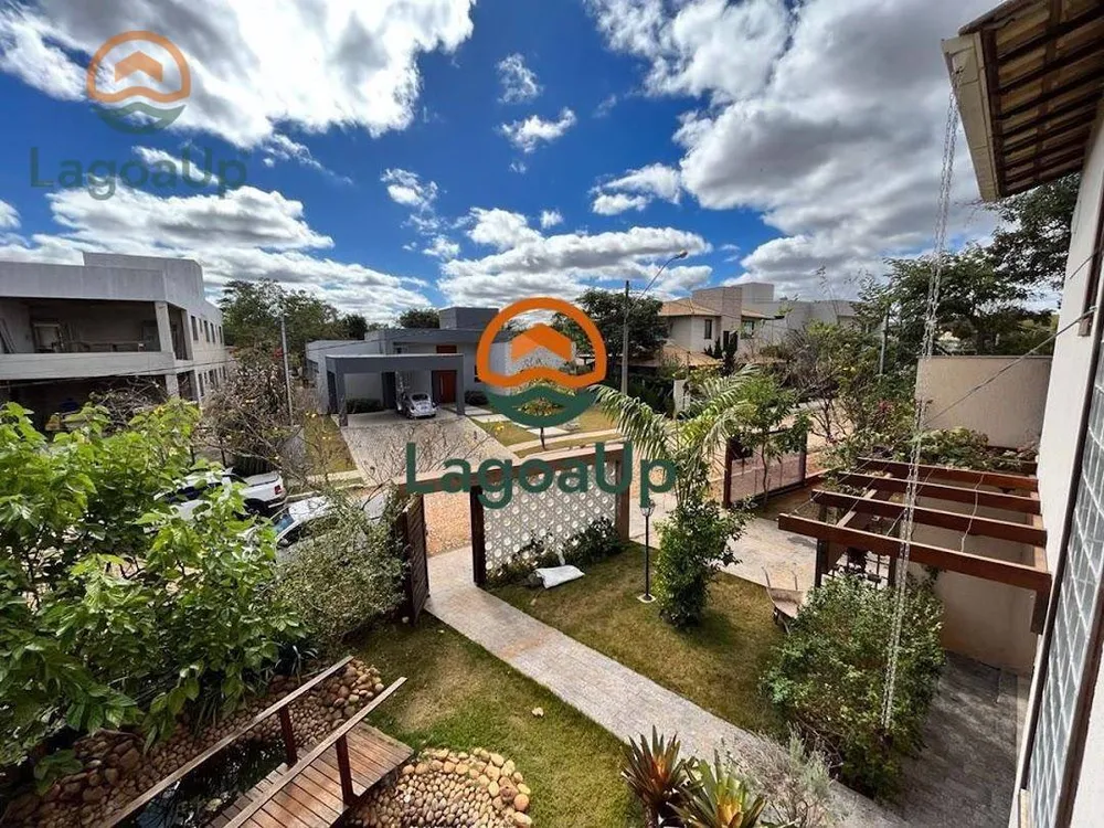 Casa de Condomínio, 4 quartos - Foto 3