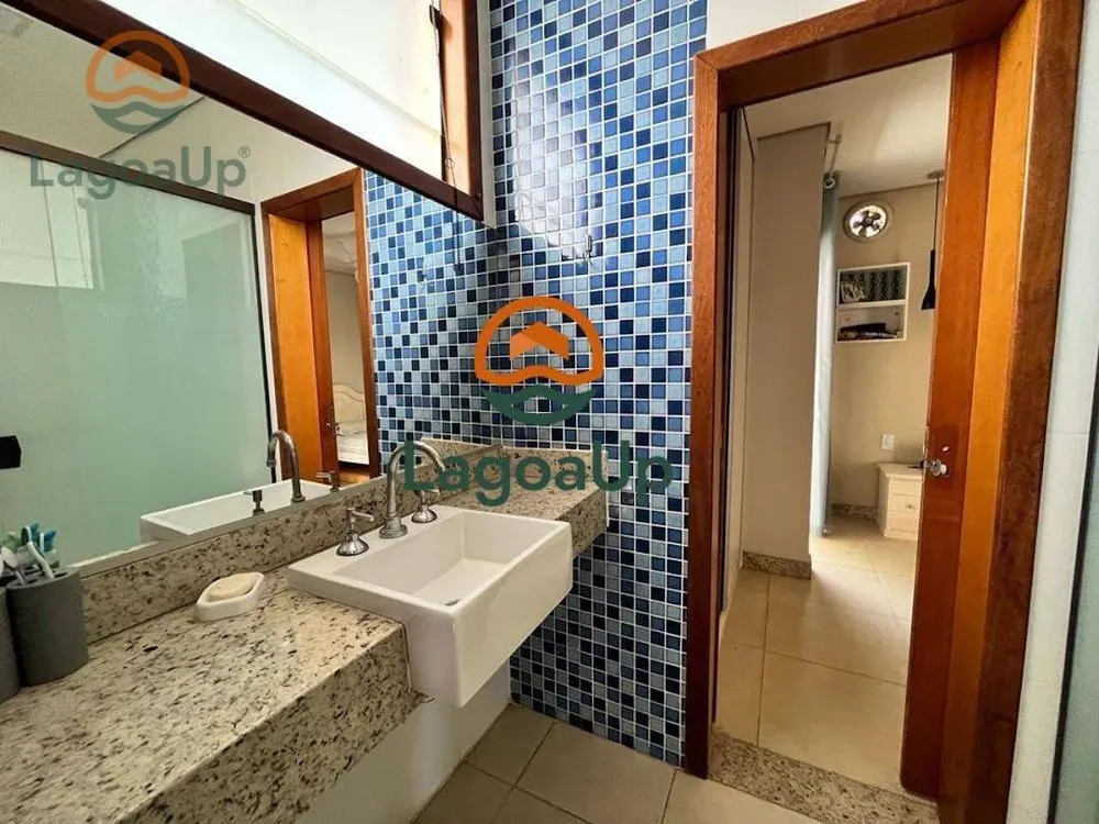 Casa de Condomínio, 4 quartos - Foto 11