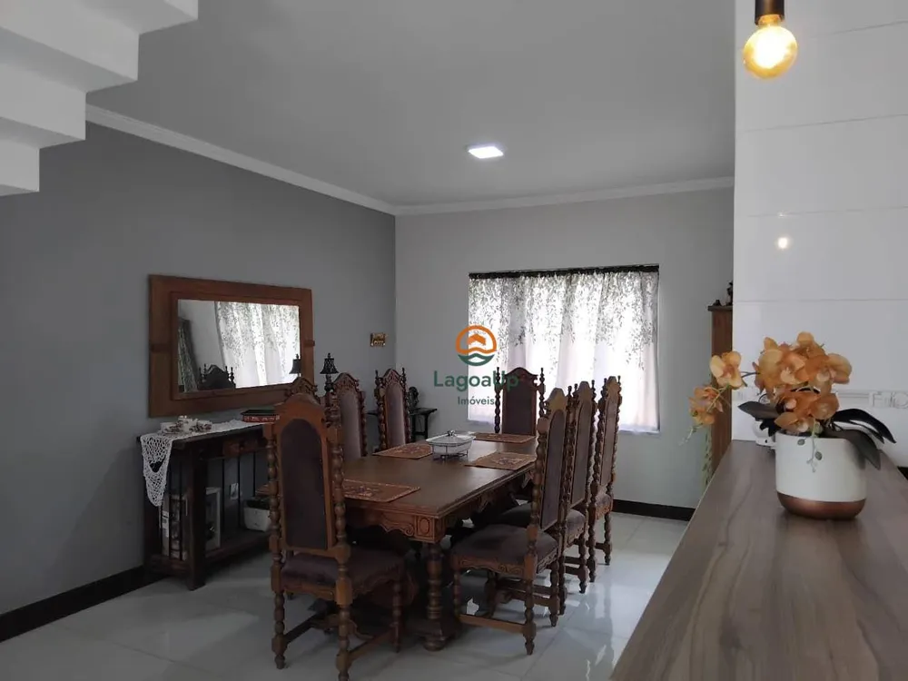 Casa, 3 quartos, 180 m² - Foto 4