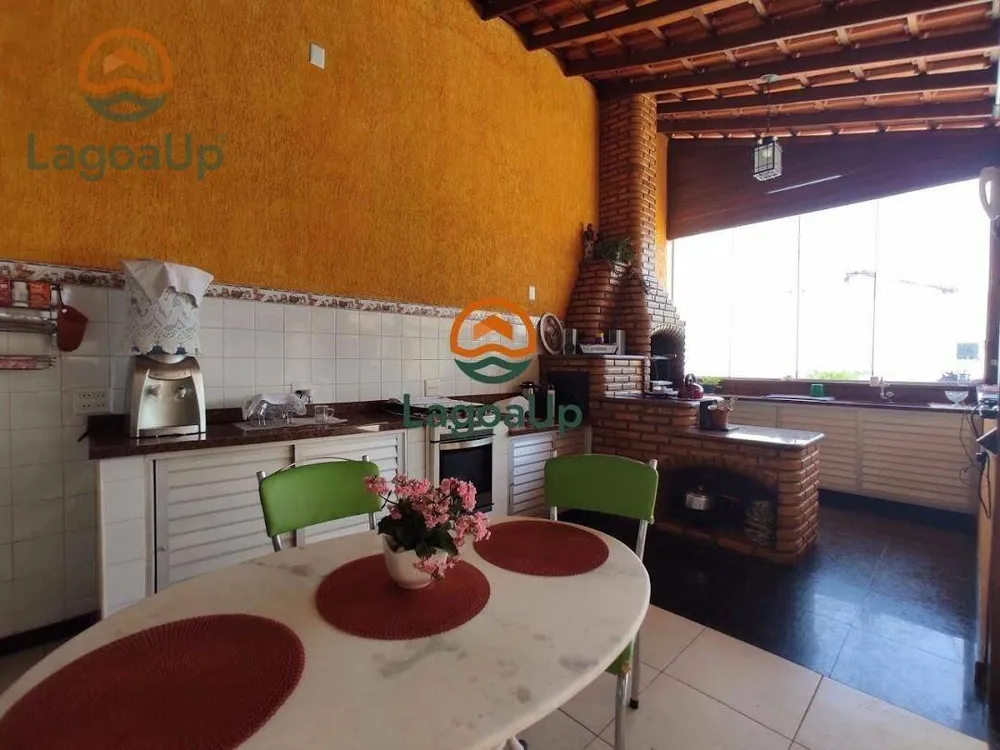 Casa, 4 quartos, 376 m² - Foto 16