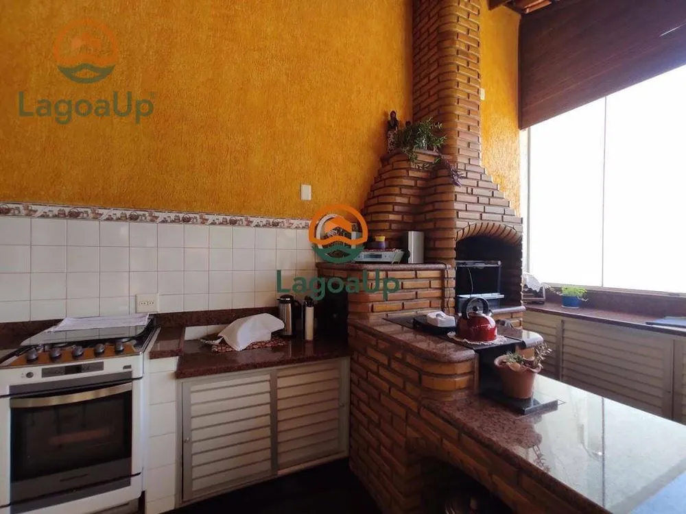Casa, 4 quartos, 376 m² - Foto 14