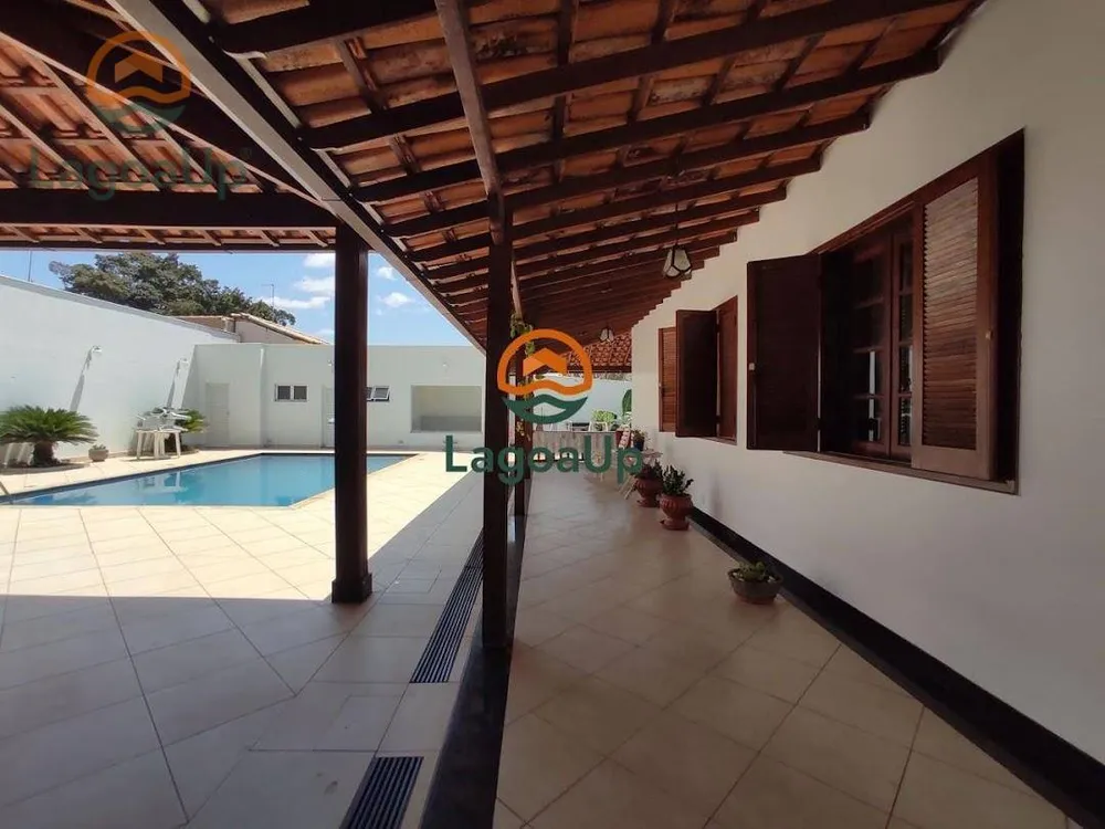 Casa, 4 quartos, 376 m² - Foto 1