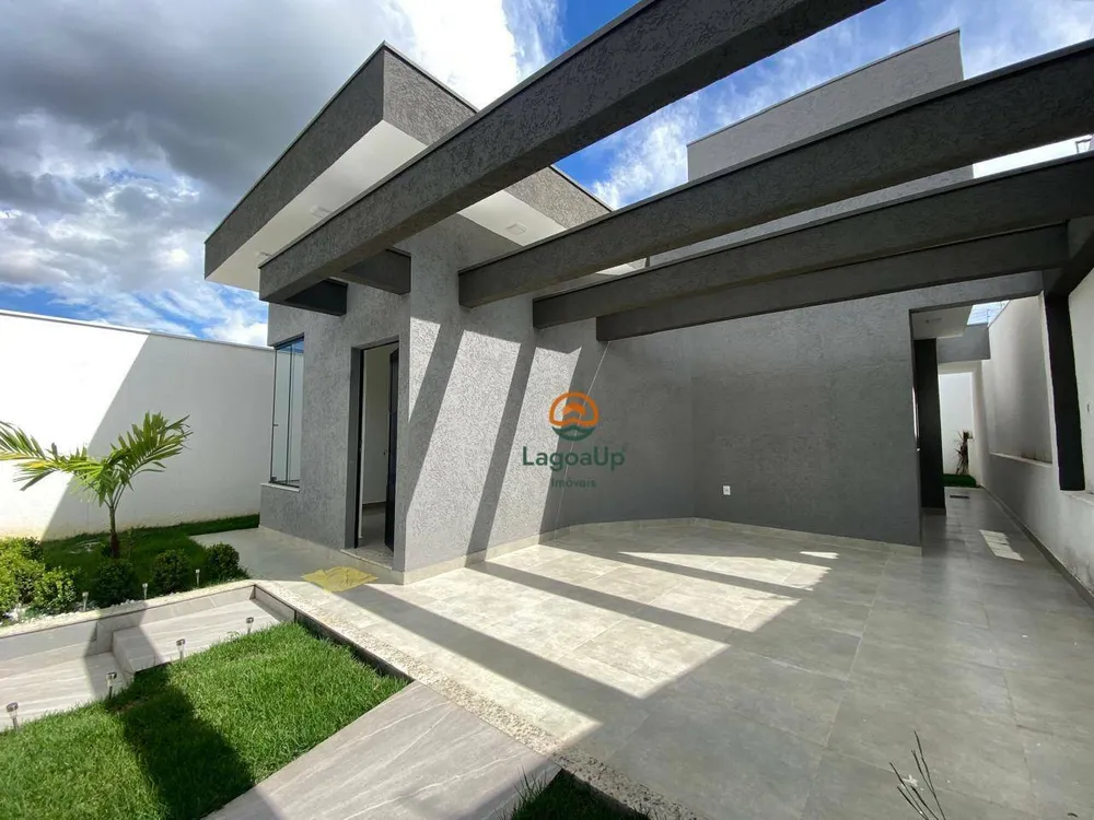 Casa, 3 quartos, 100 m² - Foto 2