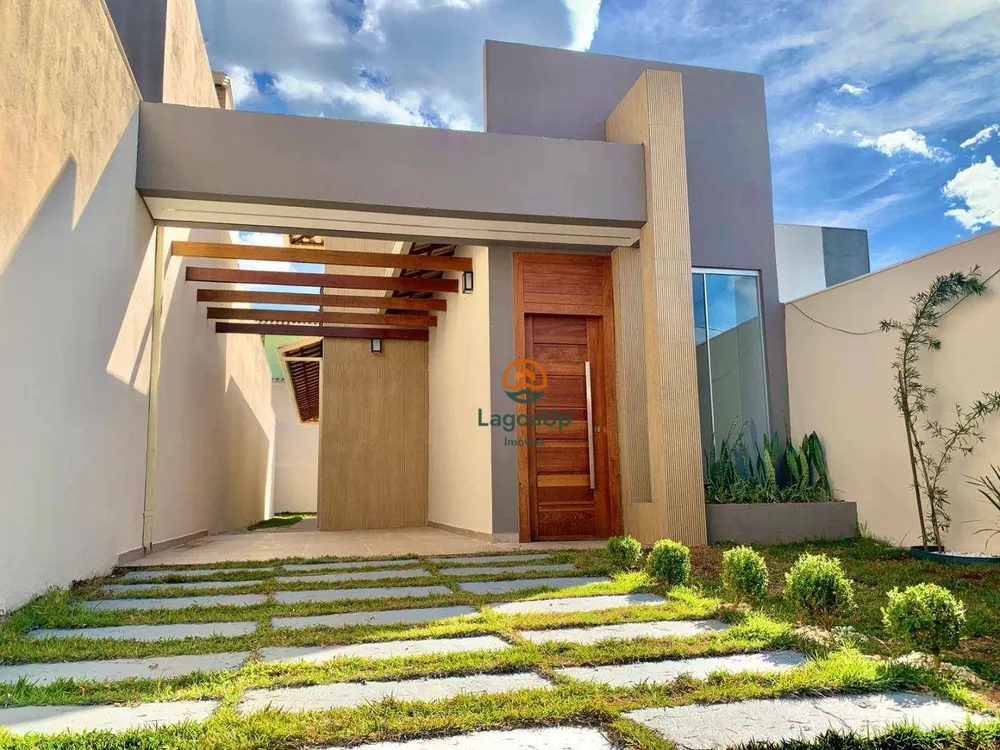 Casa, 3 quartos, 90 m² - Foto 2