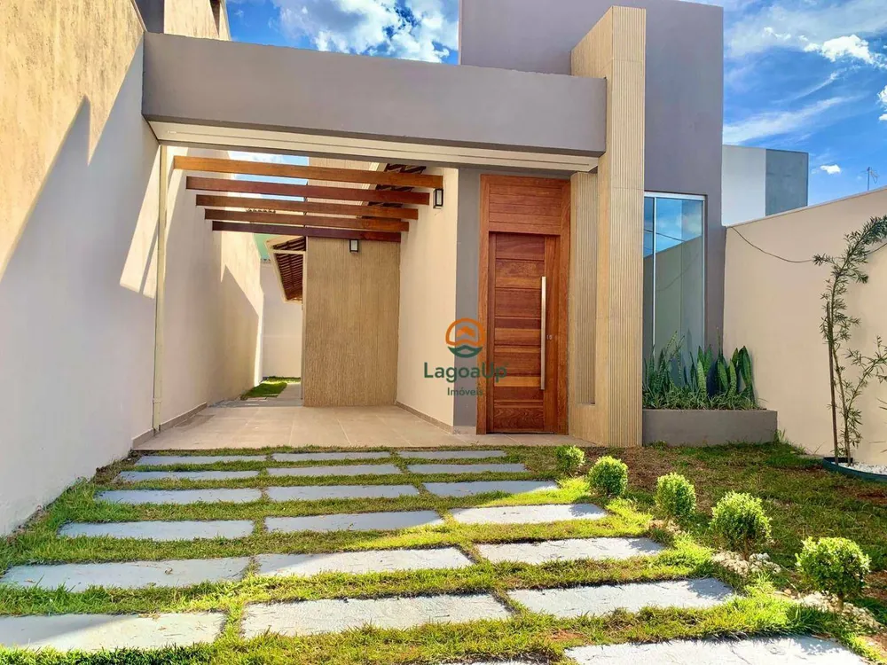 Casa, 3 quartos, 90 m² - Foto 1