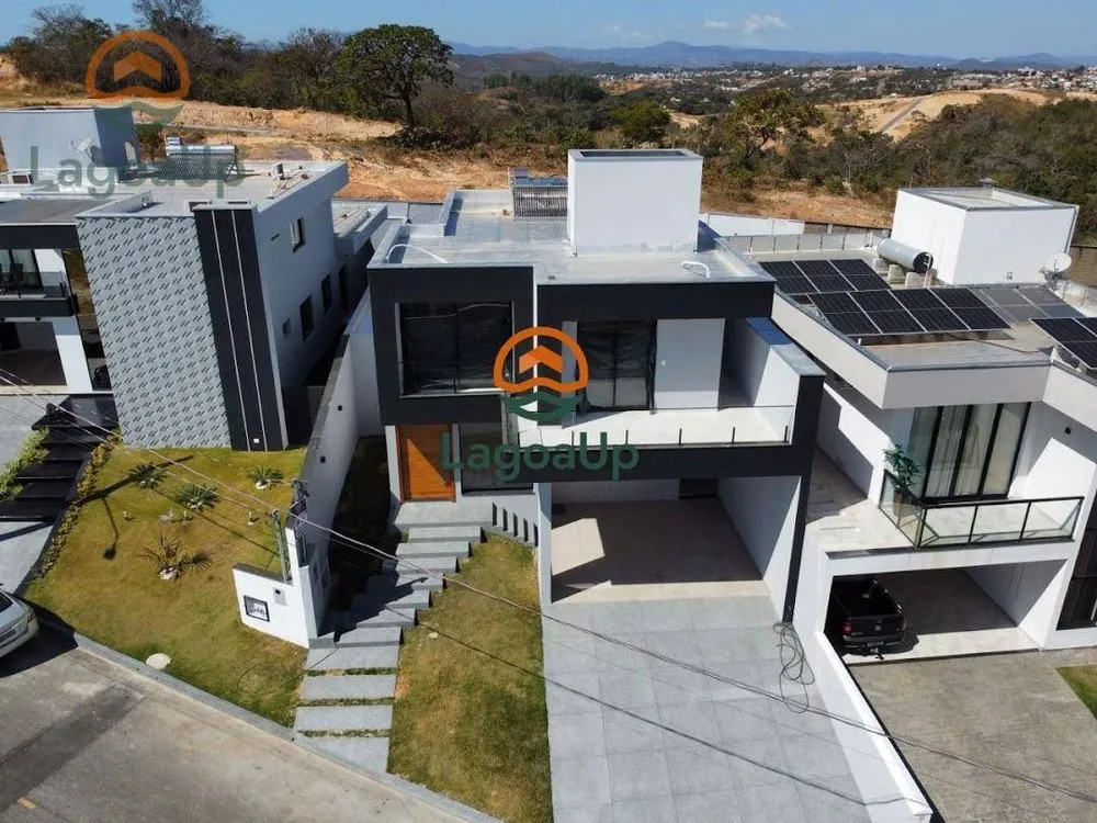Casa de Condomínio, 4 quartos - Foto 1
