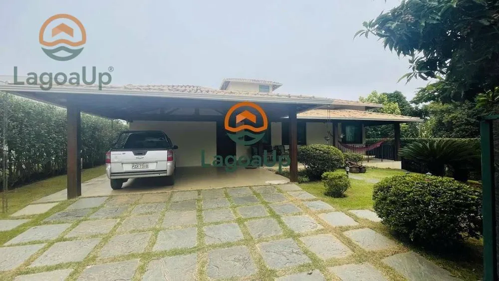 Casa de Condomínio, 5 quartos - Foto 1