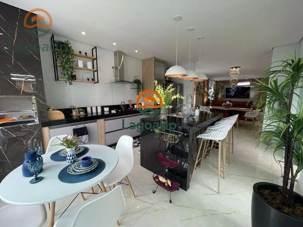 Casa de Condomínio, 3 quartos - Foto 6