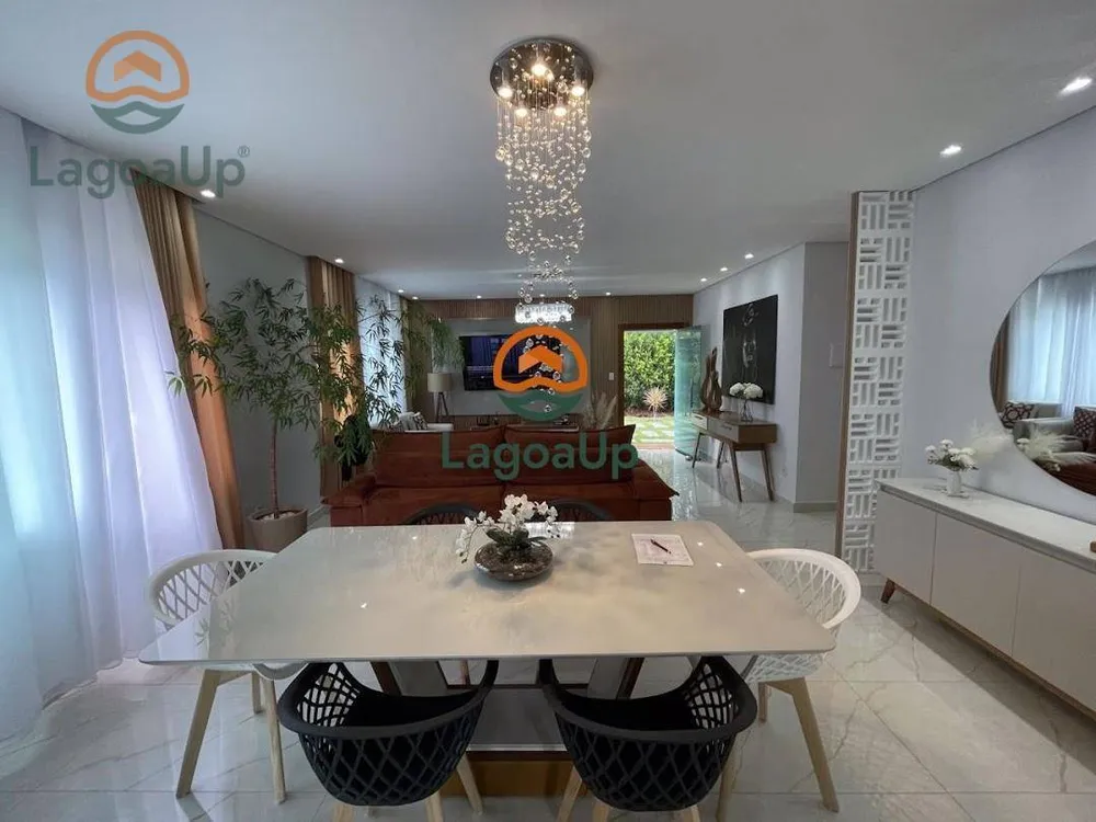 Casa de Condomínio, 3 quartos - Foto 4