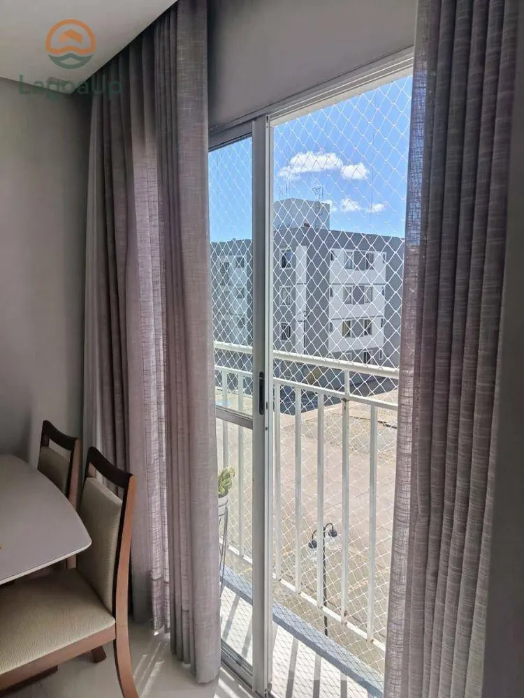 Apartamento, 2 quartos, 45 m² - Foto 3