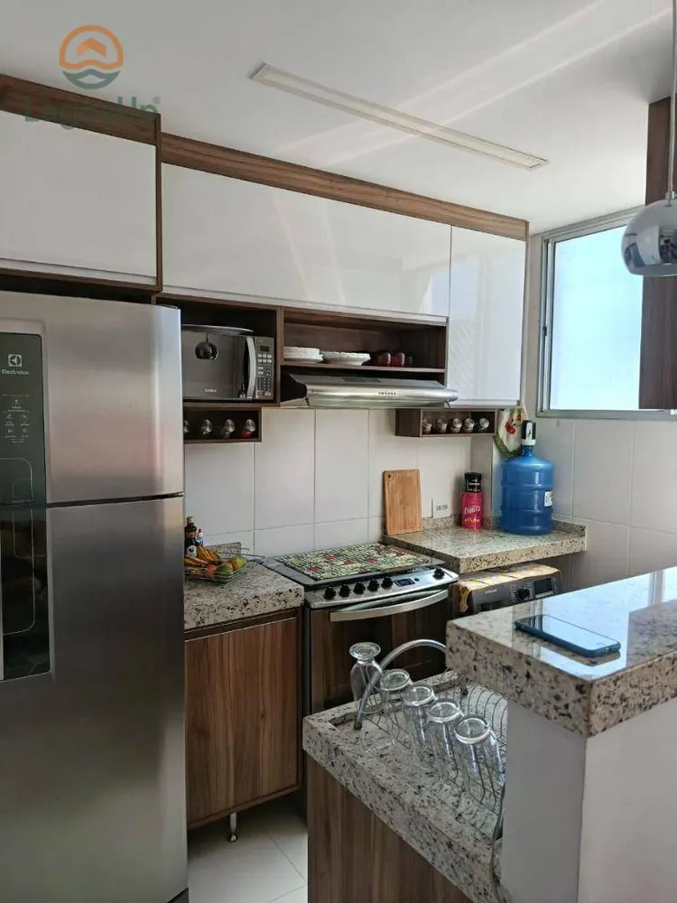Apartamento, 2 quartos, 45 m² - Foto 2