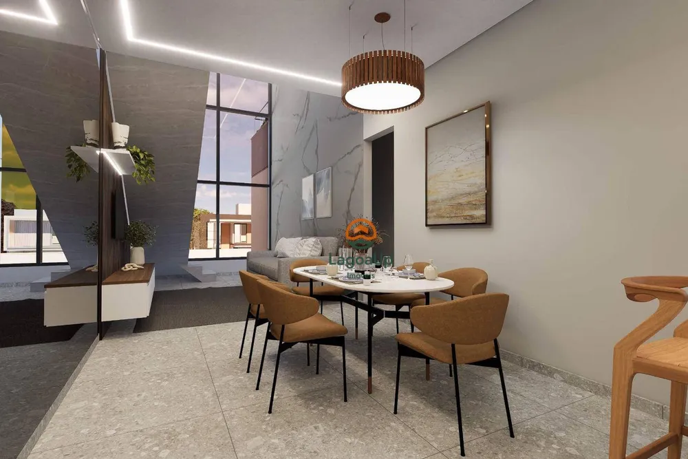 Cobertura, 3 quartos, 210 m² - Foto 3