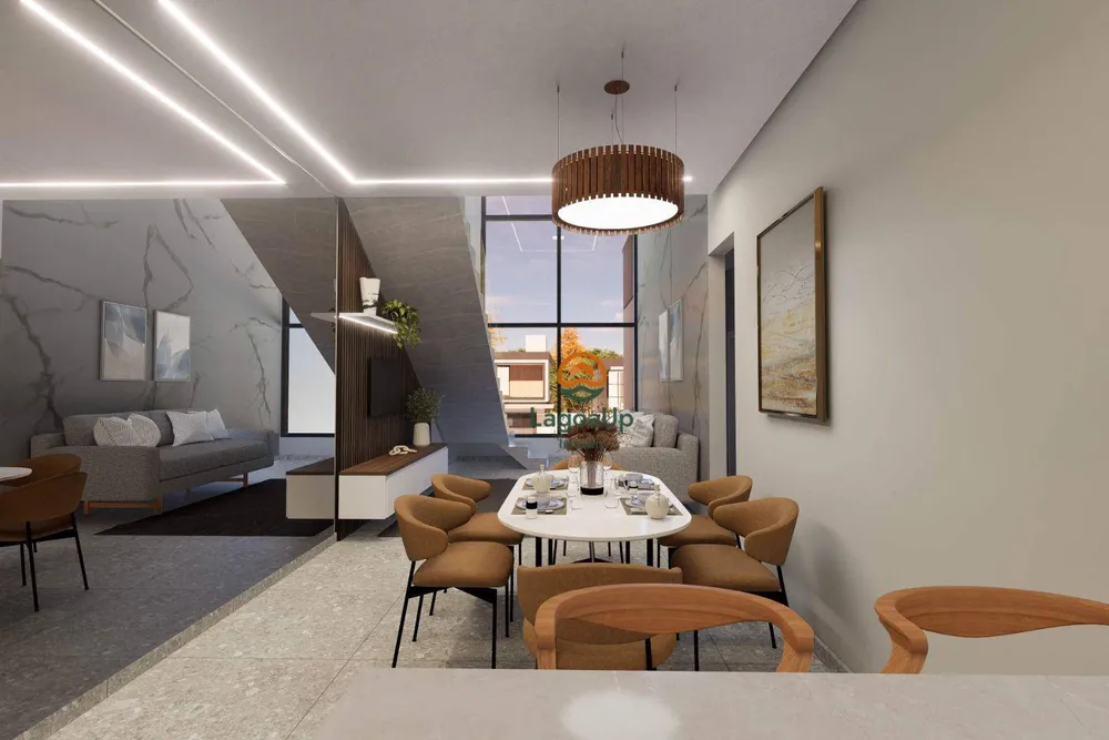 Cobertura, 3 quartos, 210 m² - Foto 4