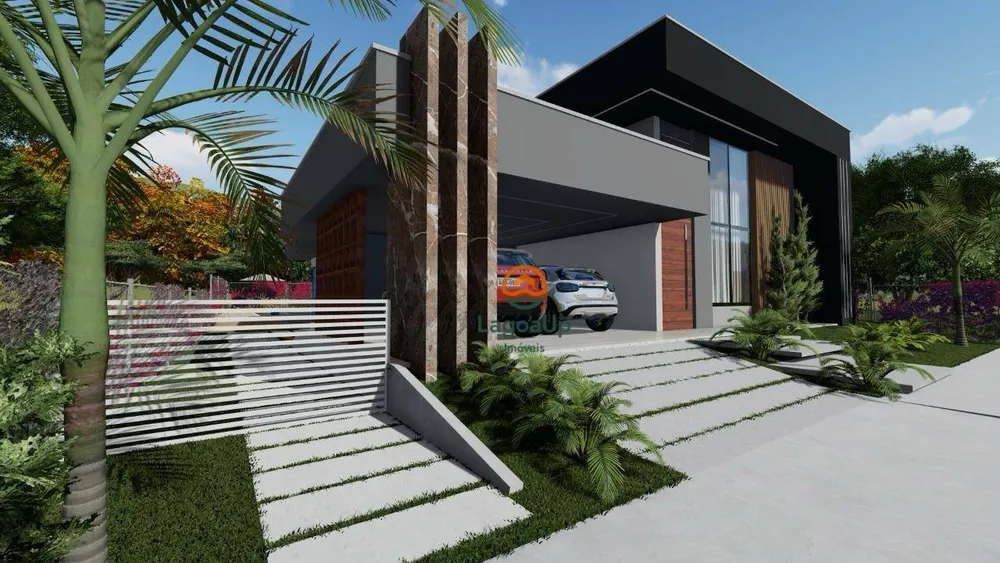 Loteamento e Condomínio, 535 m² - Foto 1