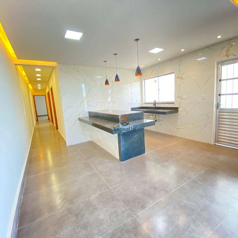 Casa, 3 quartos, 90 m² - Foto 3