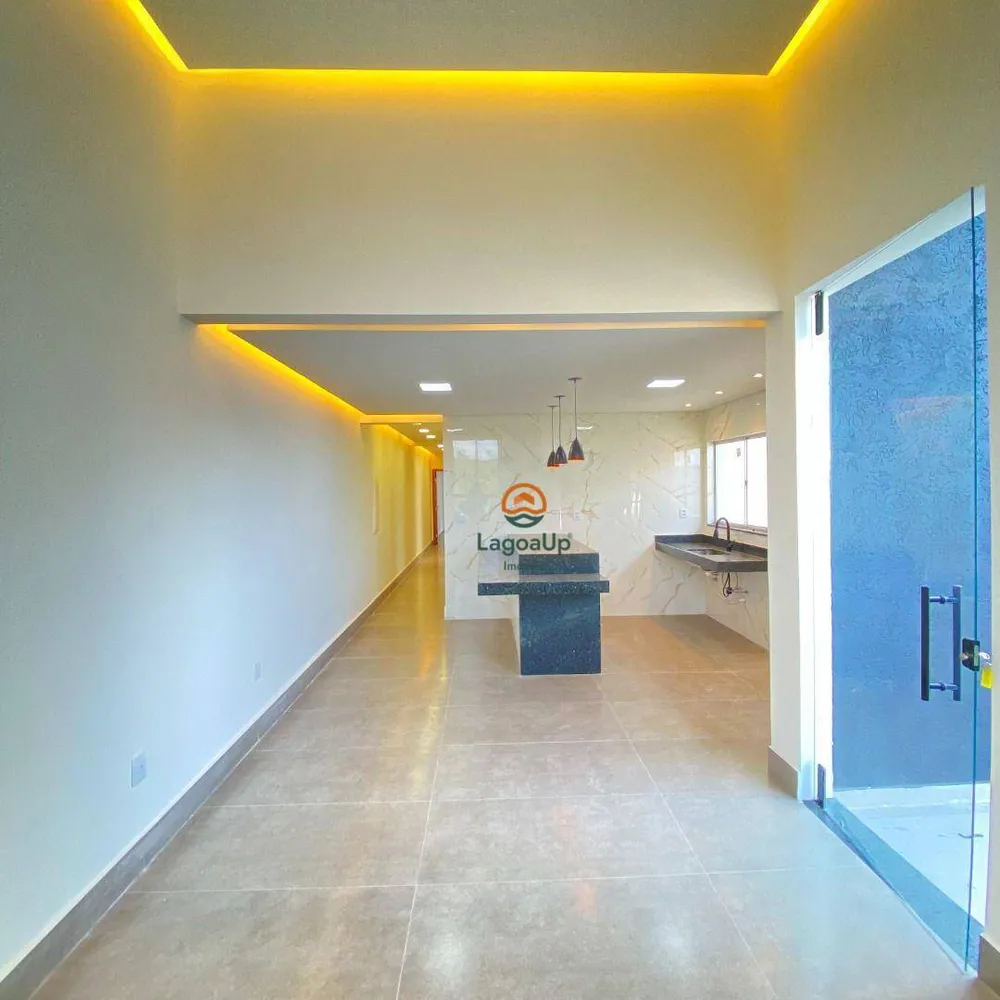 Casa, 3 quartos, 90 m² - Foto 2